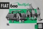 Preview: Fiat 600 Multipla Modelprogram 1956 Carbrochure (8703)